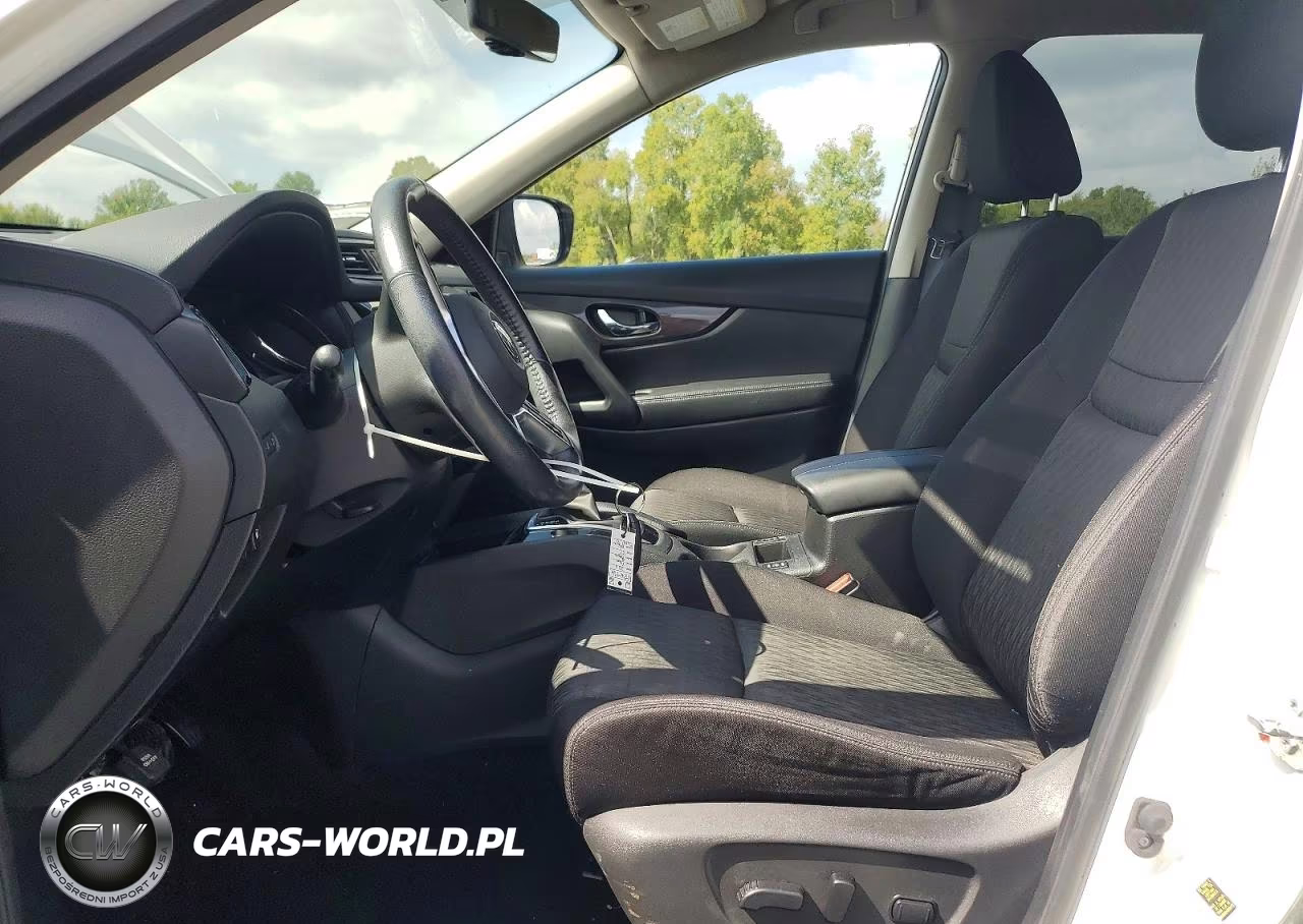 2018 Nissan Rogue S VIN:JN8AT2MV5JW349171 - 7