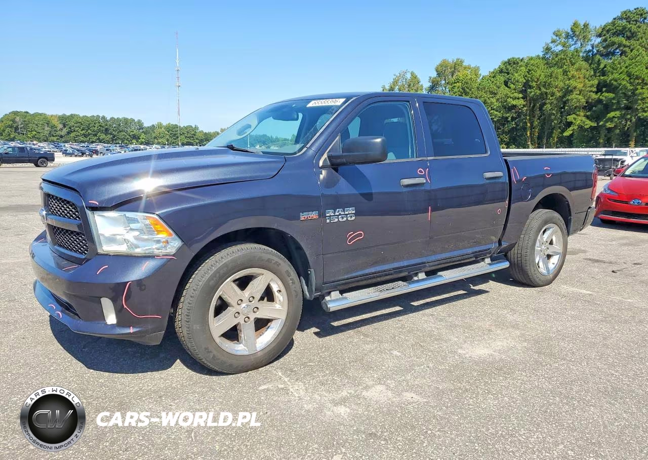2013 Ram 1500 St