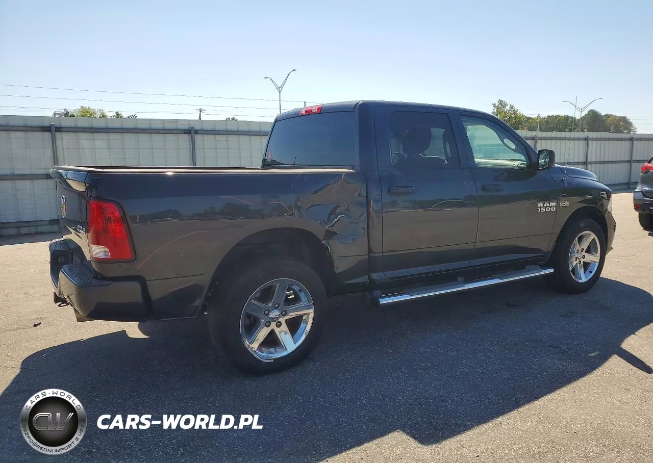 2013 Ram 1500 St VIN:1C6RR7KT8DS617953 - 3