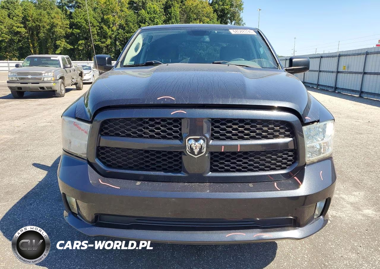 2013 Ram 1500 St VIN:1C6RR7KT8DS617953 - 5