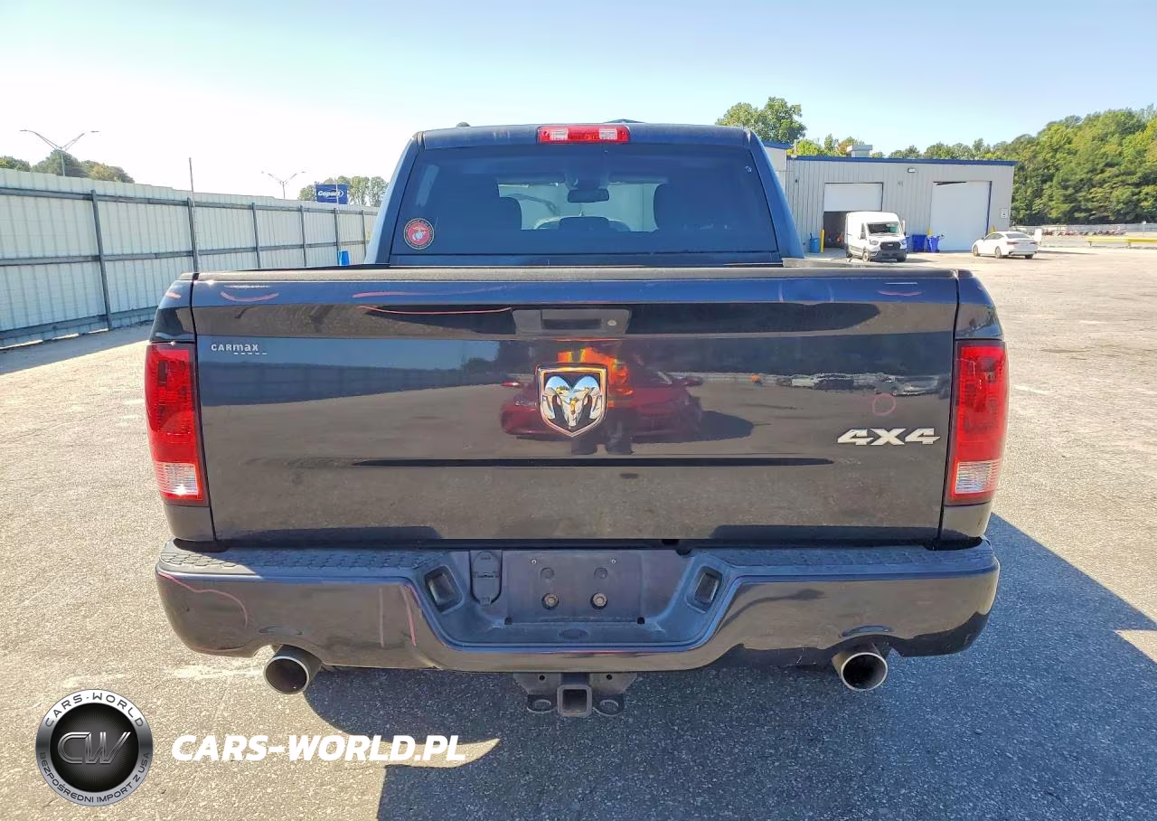 2013 Ram 1500 St VIN:1C6RR7KT8DS617953 - 6