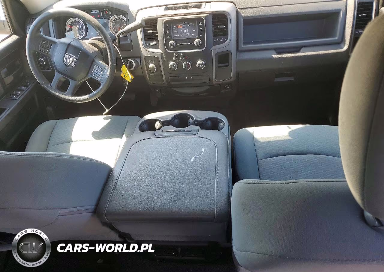2013 Ram 1500 St VIN:1C6RR7KT8DS617953 - 8