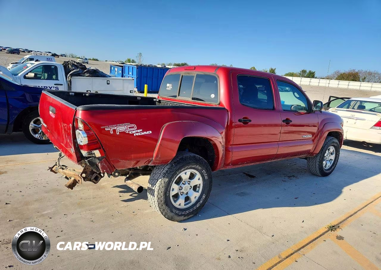 2011 Toyota Tacoma V6 VIN:3TMLU4EN7BM067028 - 3