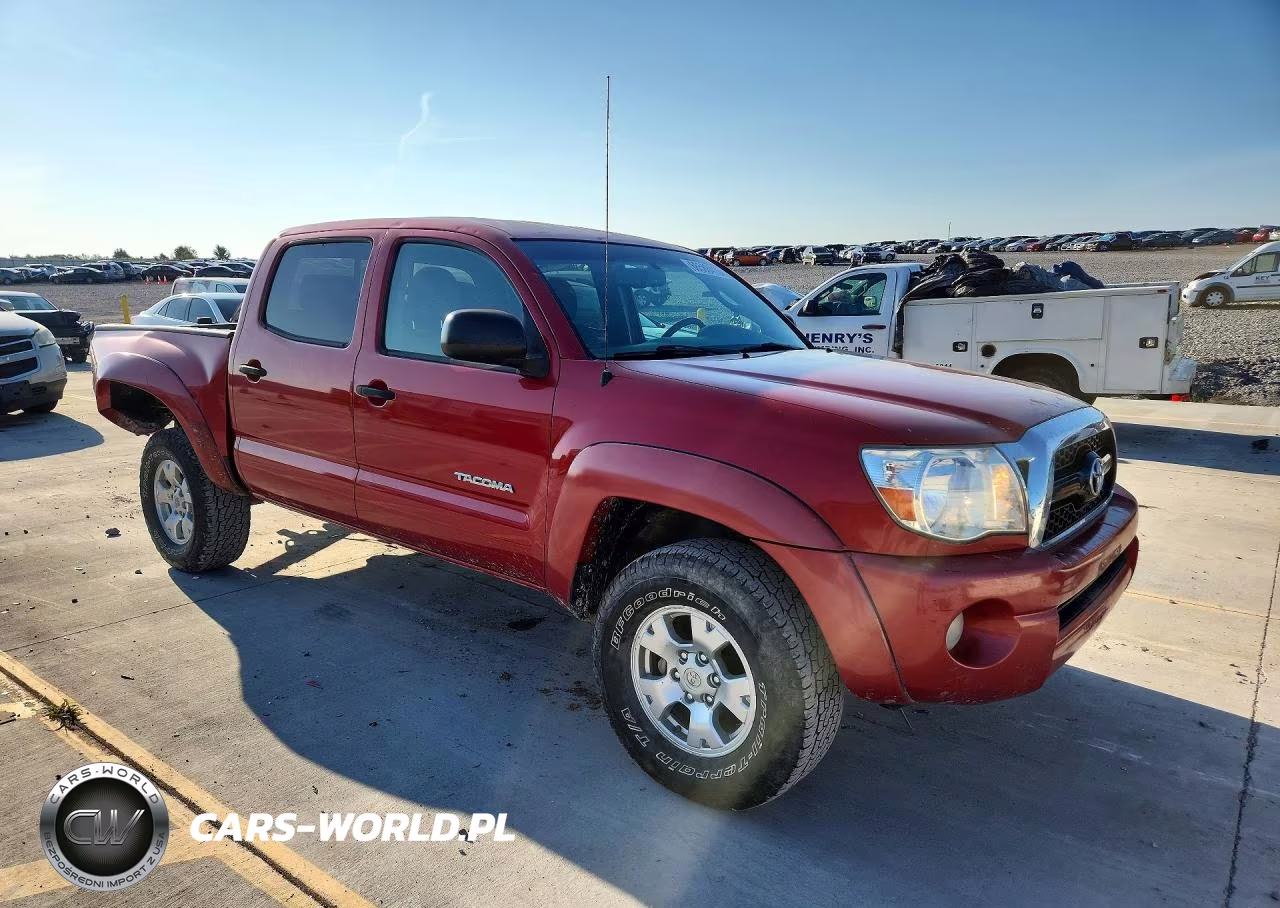 2011 Toyota Tacoma V6 VIN:3TMLU4EN7BM067028 - 4