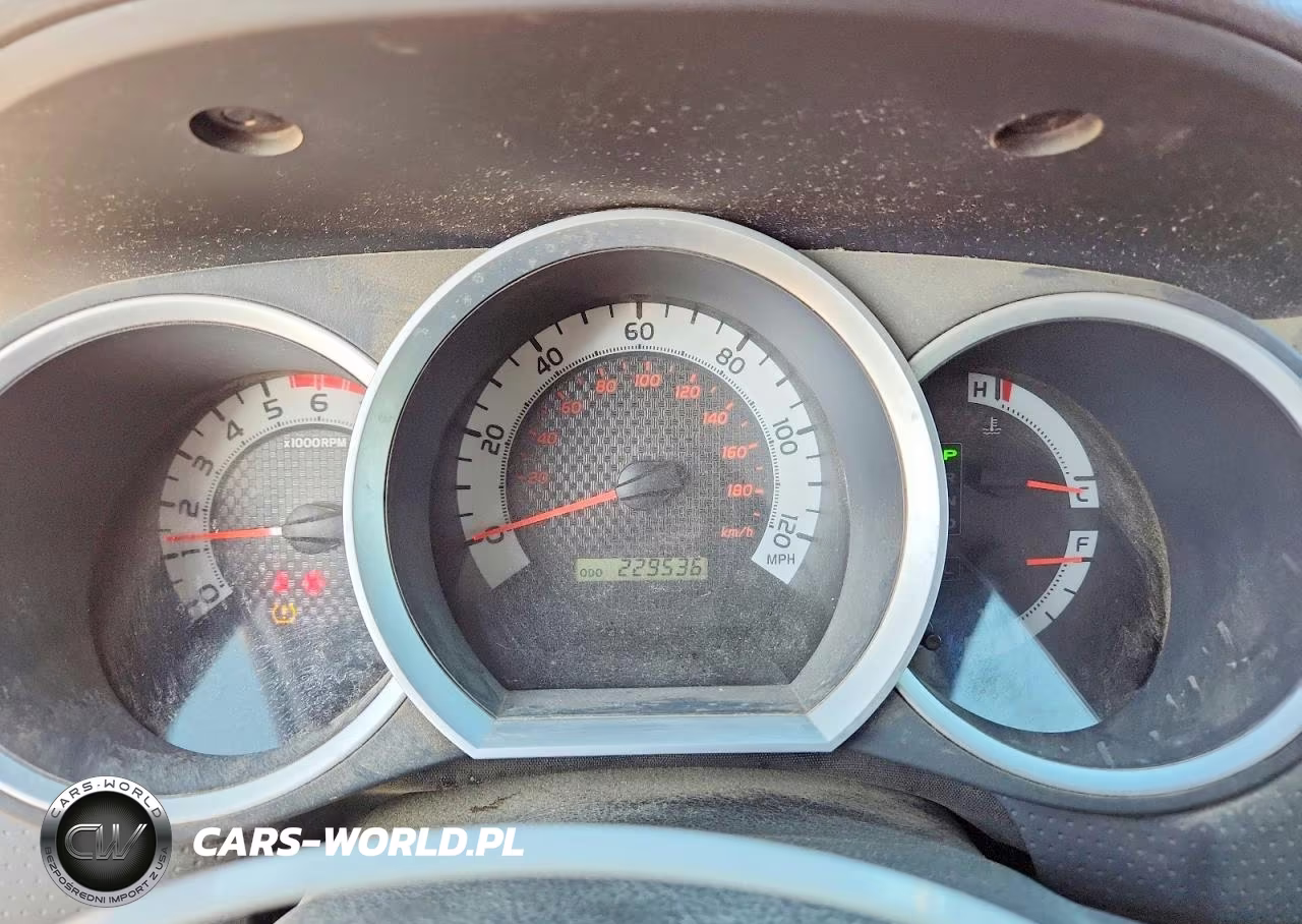2011 Toyota Tacoma V6 VIN:3TMLU4EN7BM067028 - 9