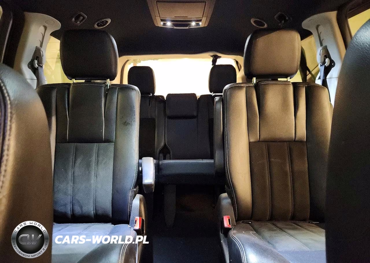 2019 Dodge Grand Caravan Sxt VIN:2C4RDGCG0KR711560 - 10