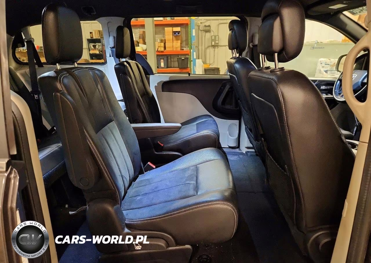 2019 Dodge Grand Caravan Sxt VIN:2C4RDGCG0KR711560 - 11