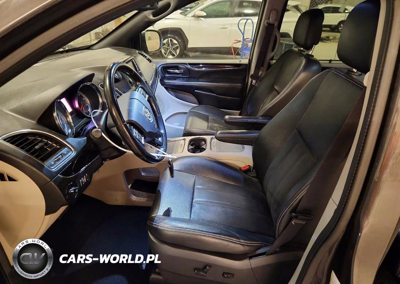 2019 Dodge Grand Caravan Sxt VIN:2C4RDGCG0KR711560 - 7