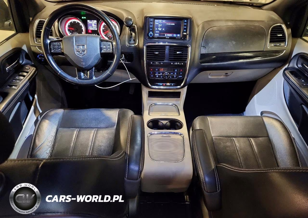 2019 Dodge Grand Caravan Sxt VIN:2C4RDGCG0KR711560 - 8