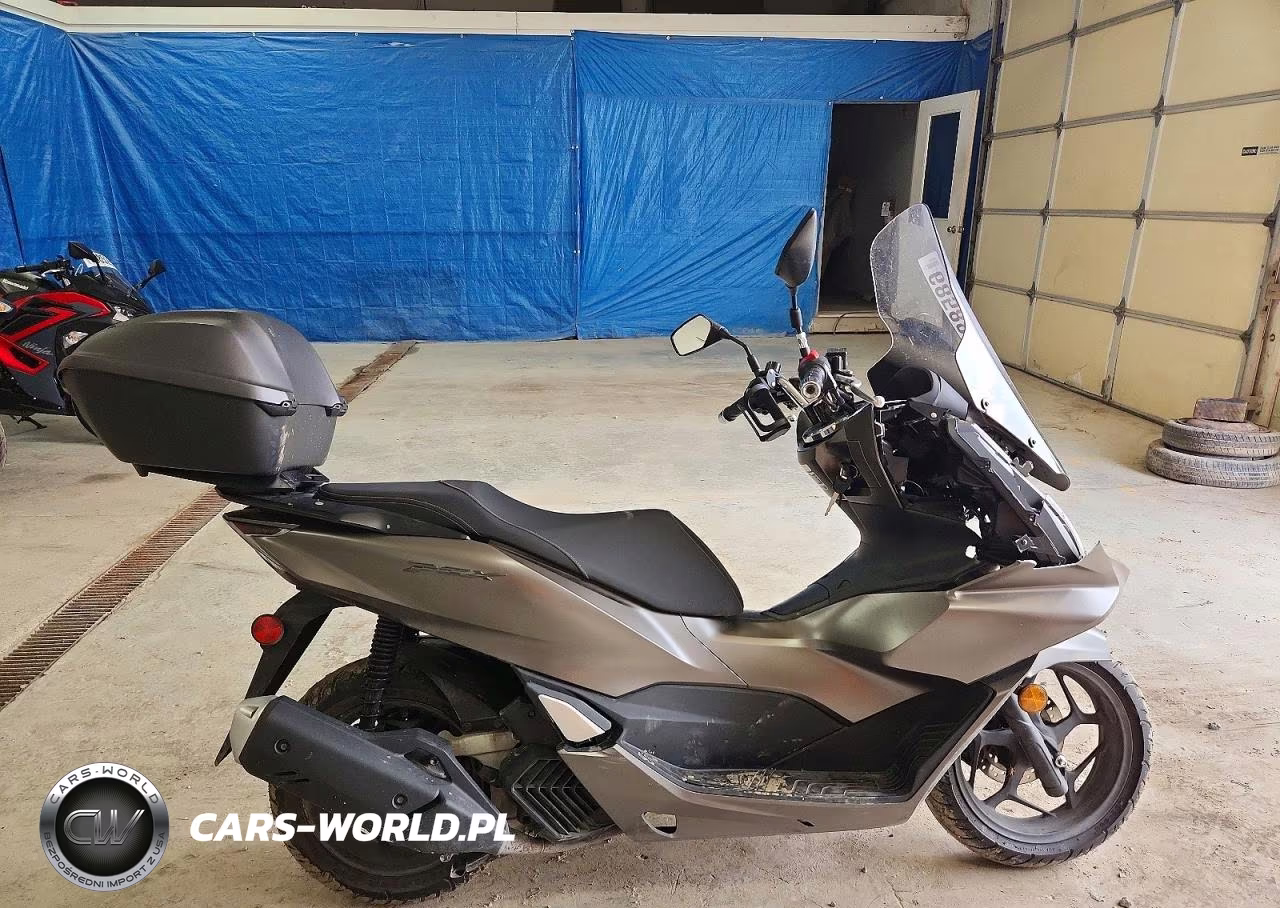 2023 Honda Ww150 A VIN:RLHKF4711PY100021 - 1
