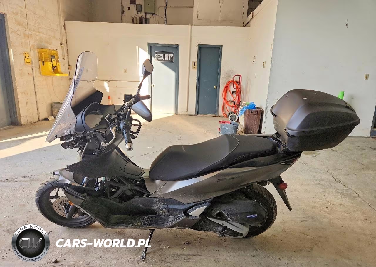 2023 Honda Ww150 A VIN:RLHKF4711PY100021 - 3