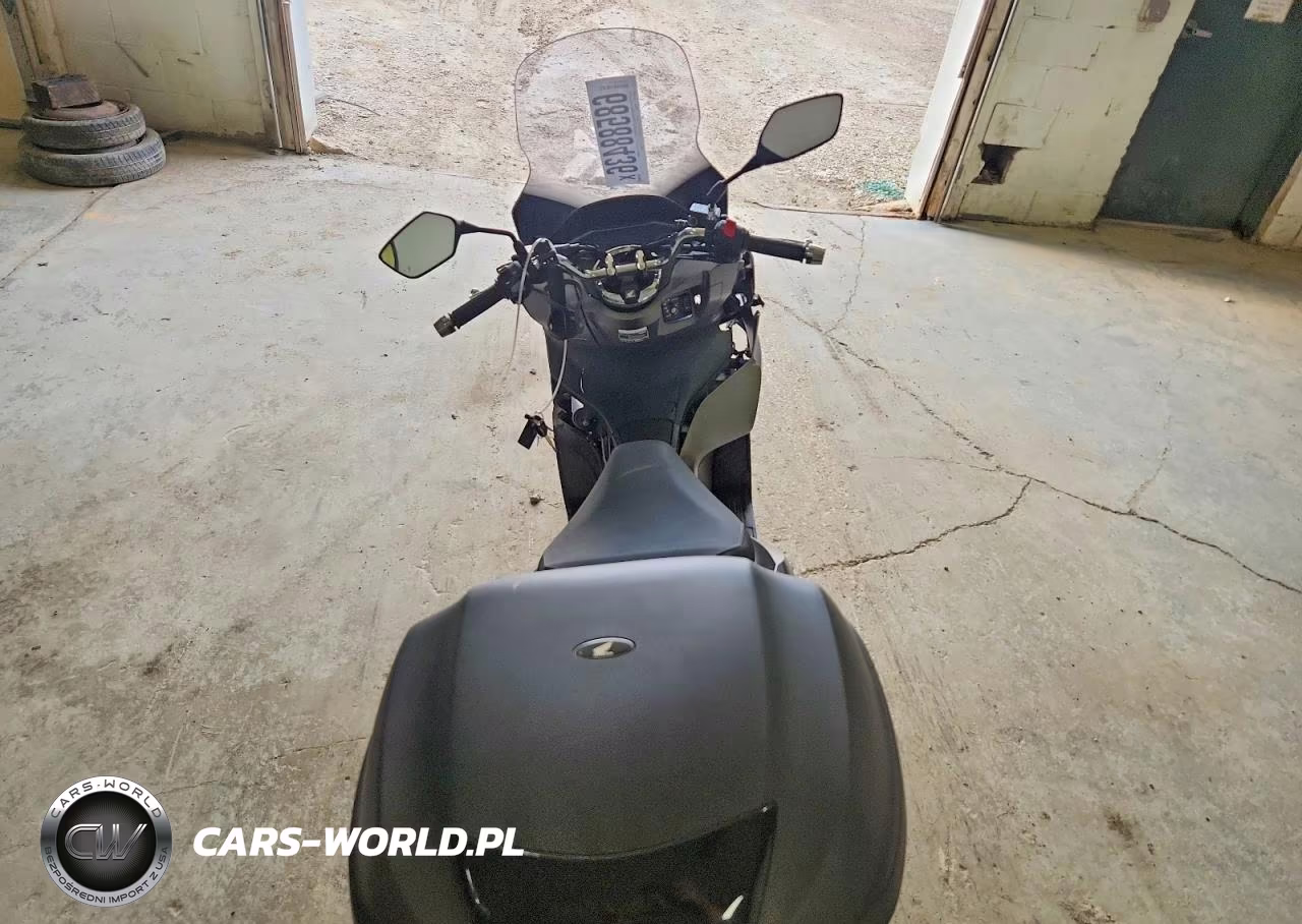 2023 Honda Ww150 A VIN:RLHKF4711PY100021 - 6