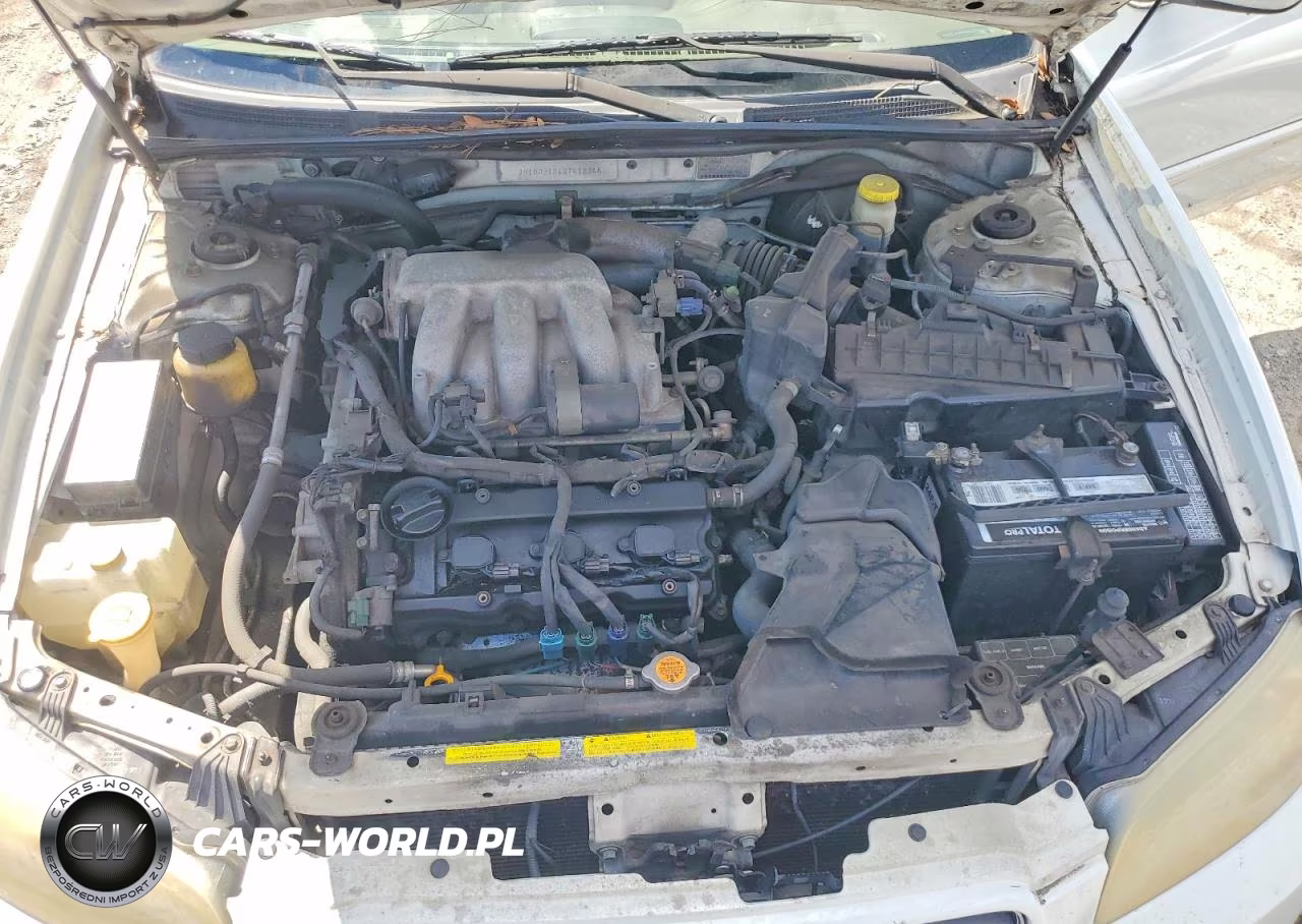 2002 Nissan Maxima Gxe VIN:JN1DA31D42T412346 - 11