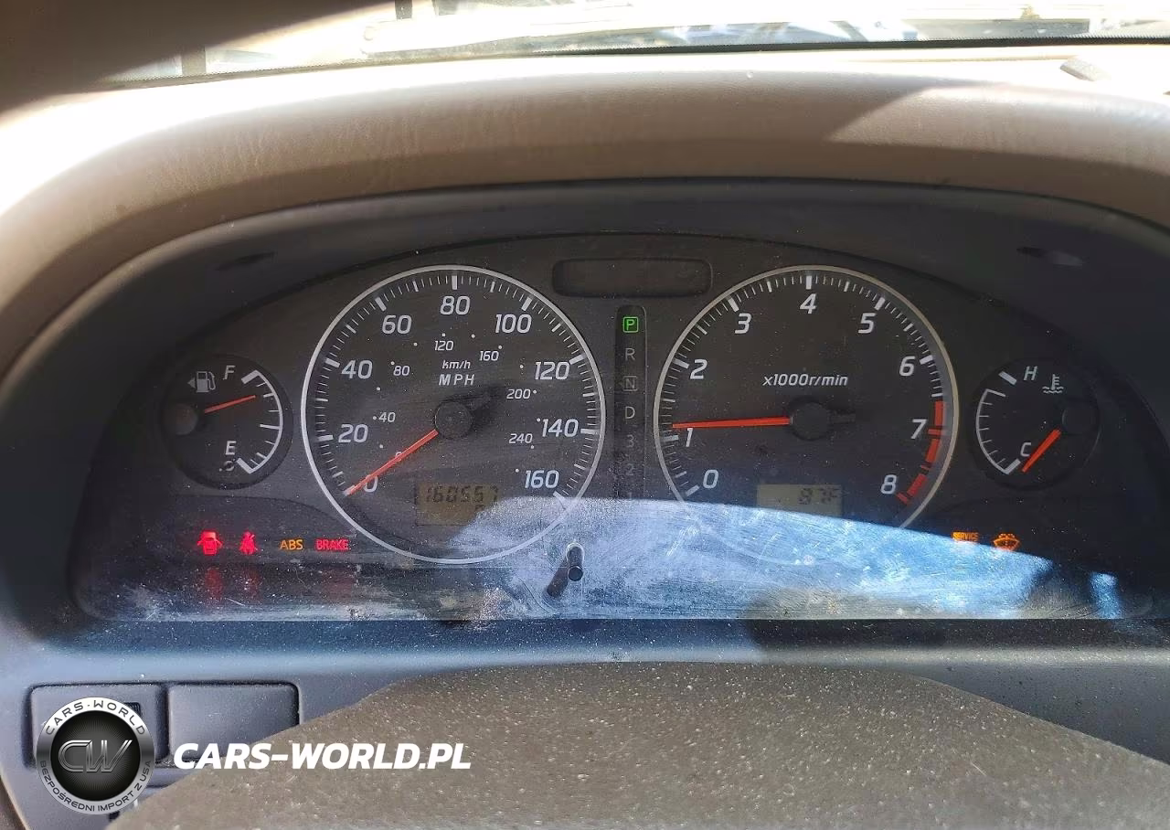 2002 Nissan Maxima Gxe VIN:JN1DA31D42T412346 - 9