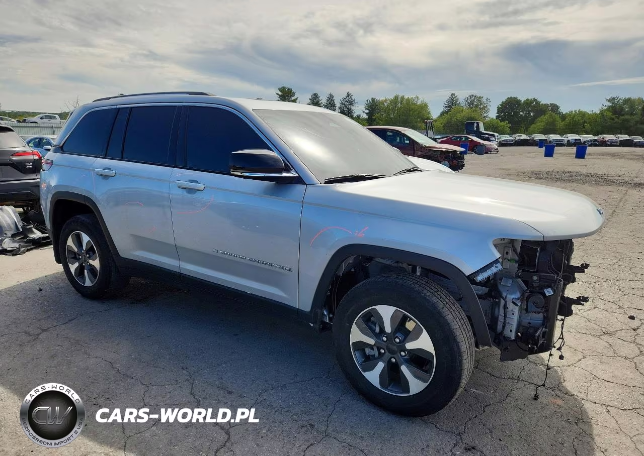 2023 Jeep Grand Cherokee Limited 4Xe VIN:1C4RJYB61PC664191 - 4