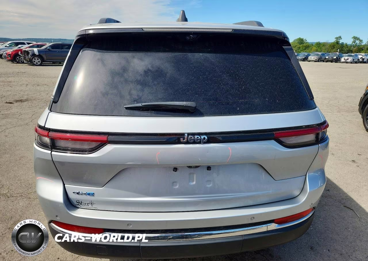 2023 Jeep Grand Cherokee Limited 4Xe VIN:1C4RJYB61PC664191 - 6