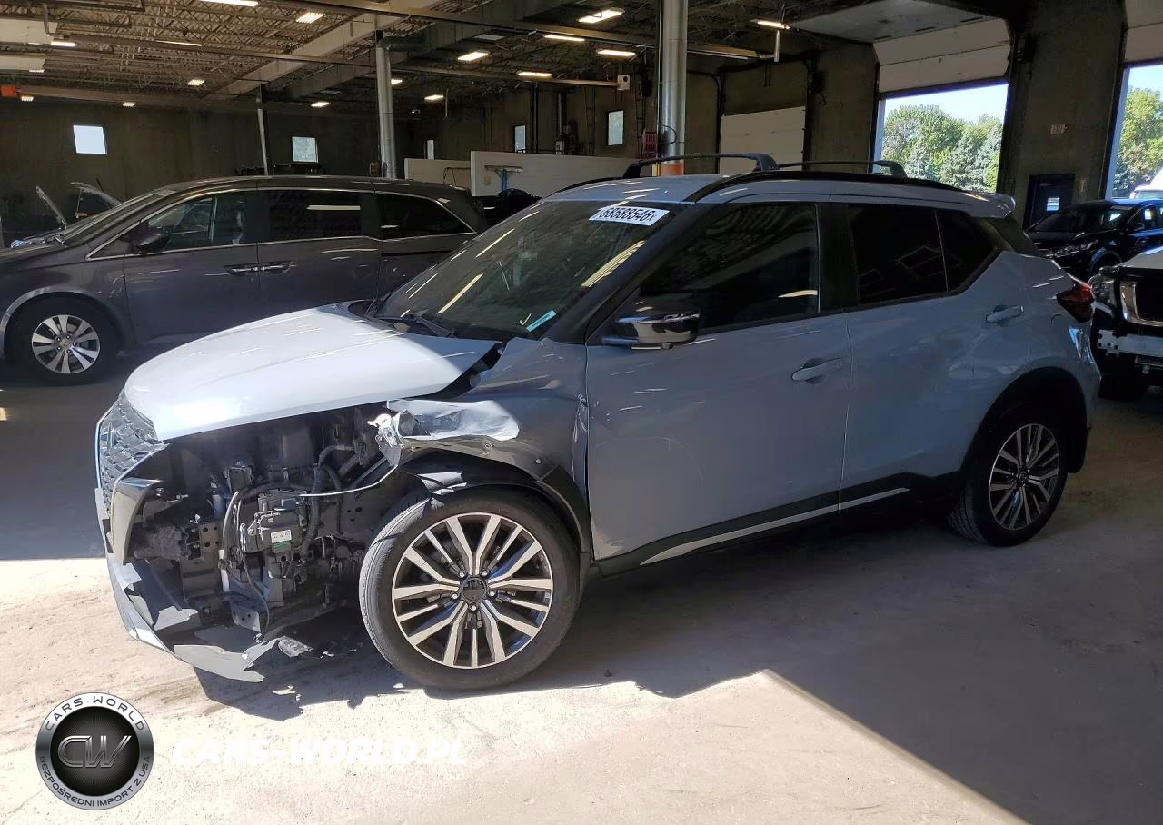 2021 Nissan Kicks
