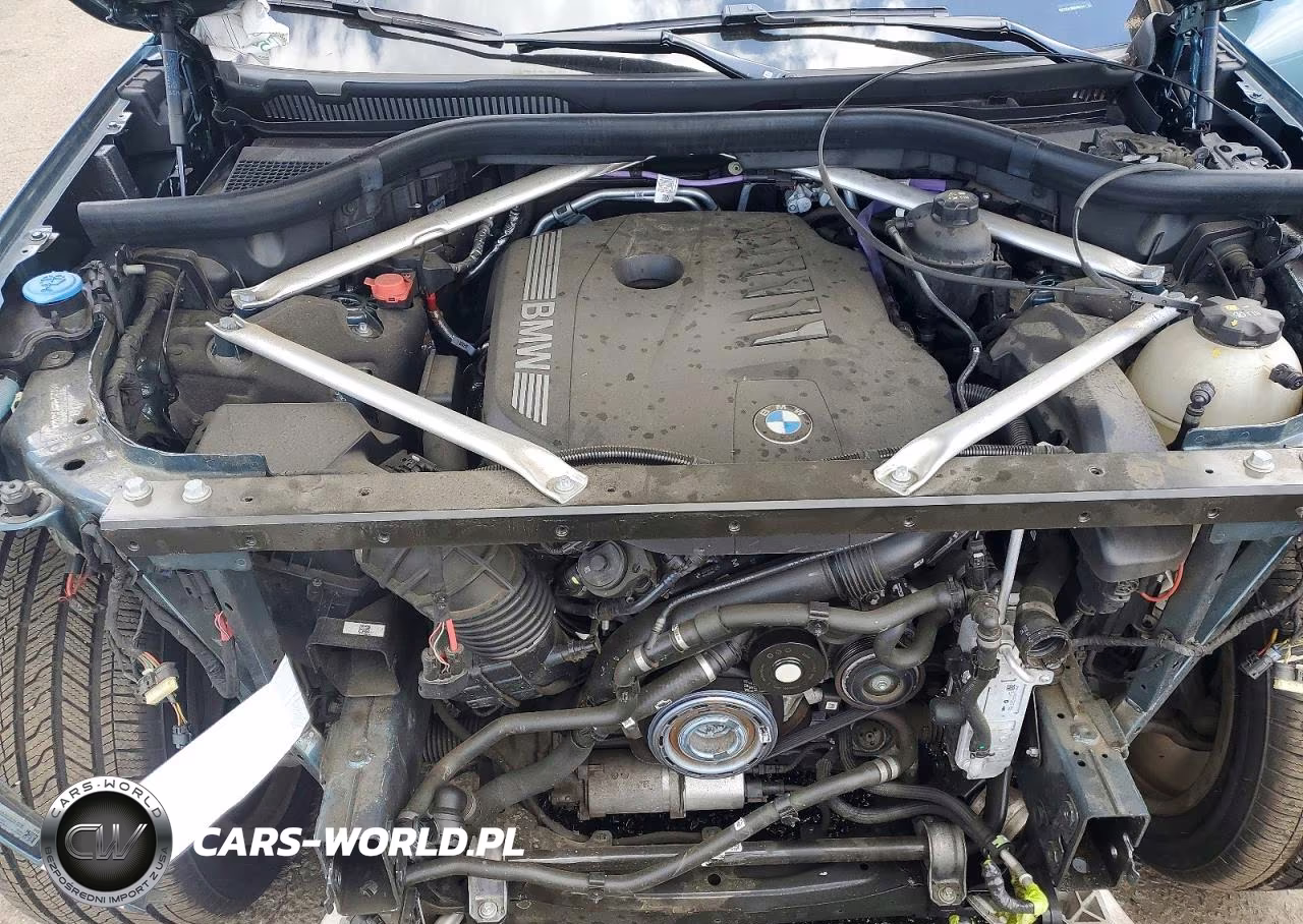 2025 BMW X7 xDrive40I VIN:5UX23EM08S9W46164 - 11
