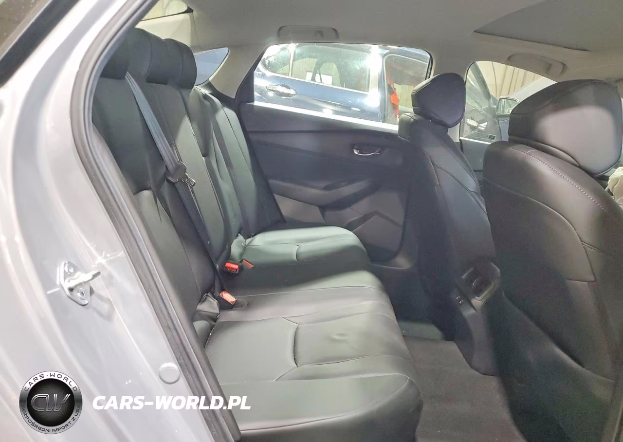 2025 Honda Accord Hybrid Exl VIN:1HGCY2F60SA037691 - 10