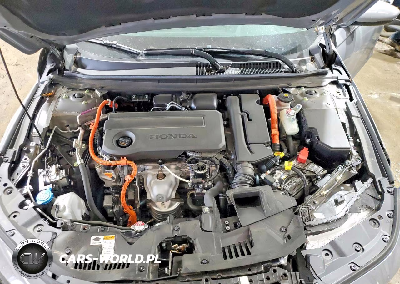 2025 Honda Accord Hybrid Exl VIN:1HGCY2F60SA037691 - 11