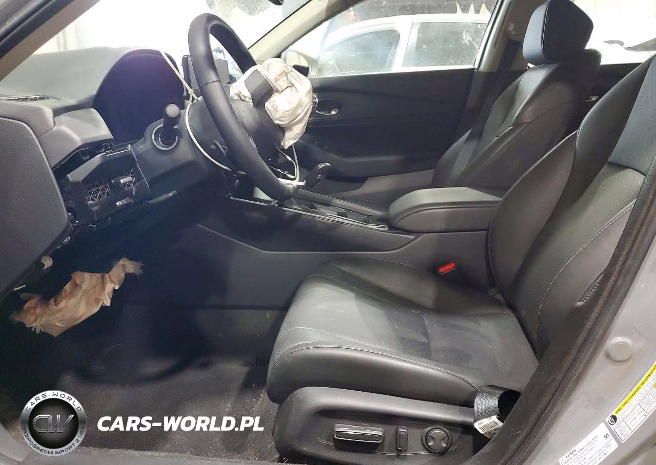 2025 Honda Accord Hybrid Exl VIN:1HGCY2F60SA037691 - 7