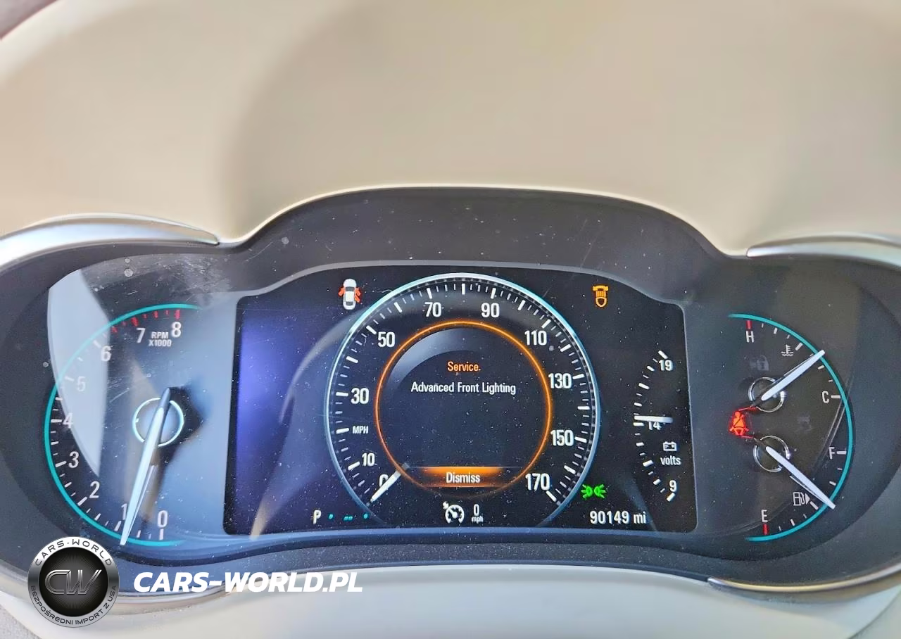 2015 Buick Lacrosse VIN:1G4GB5G33FF123086 - 9