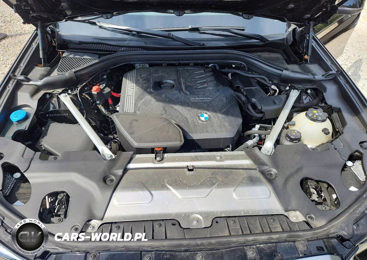 2024 BMW X3 xDrive30I VIN:WBX57DP05RN293590 - 12