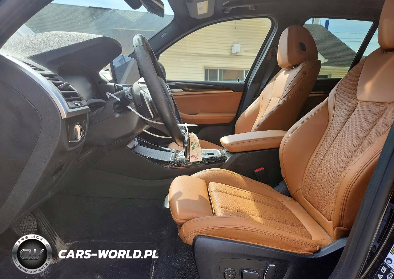 2024 BMW X3 xDrive30I VIN:WBX57DP05RN293590 - 7