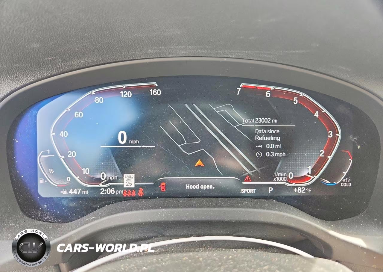 2024 BMW X3 xDrive30I VIN:WBX57DP05RN293590 - 9