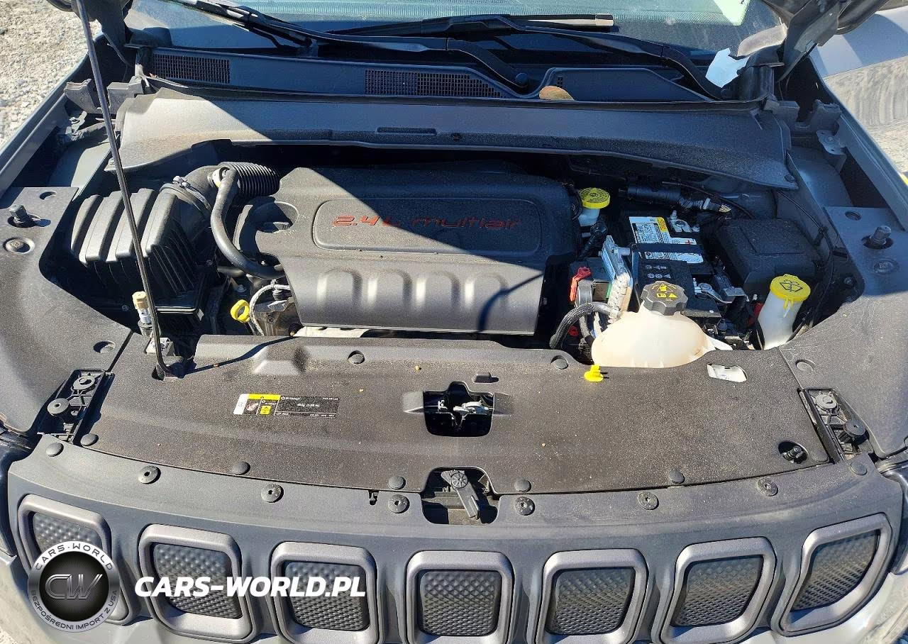 2022 Jeep Compass Trailhawk VIN:3C4NJDDB7NT192274 - 12