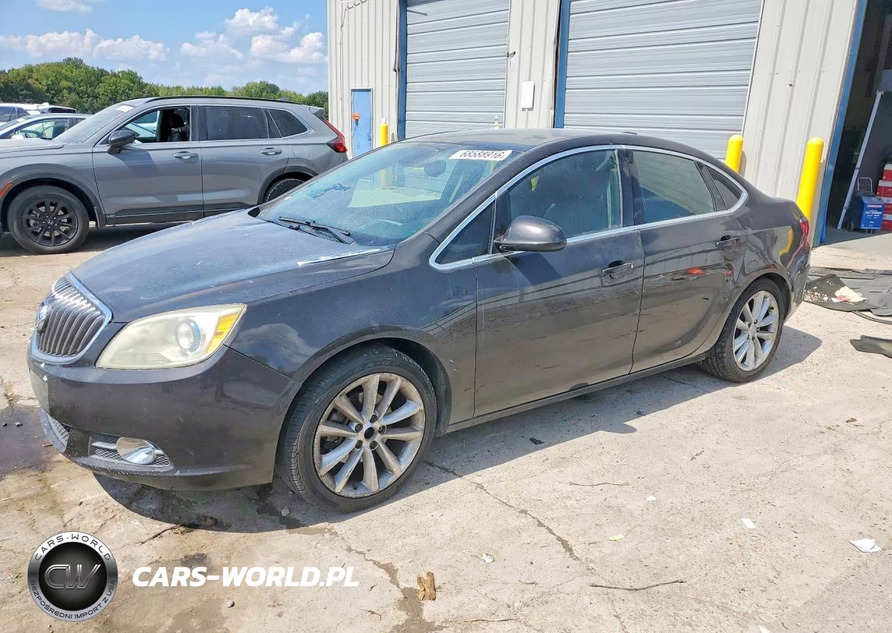 2016 Buick Verano