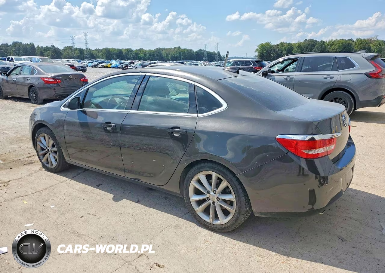 2016 Buick Verano VIN:1G4PR5SK8G4156298 - 2