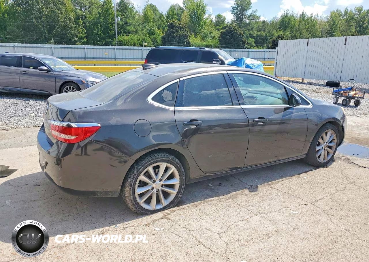 2016 Buick Verano VIN:1G4PR5SK8G4156298 - 3