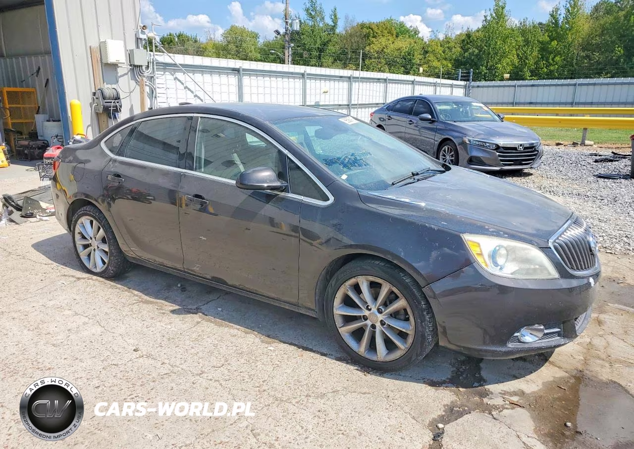2016 Buick Verano VIN:1G4PR5SK8G4156298 - 4