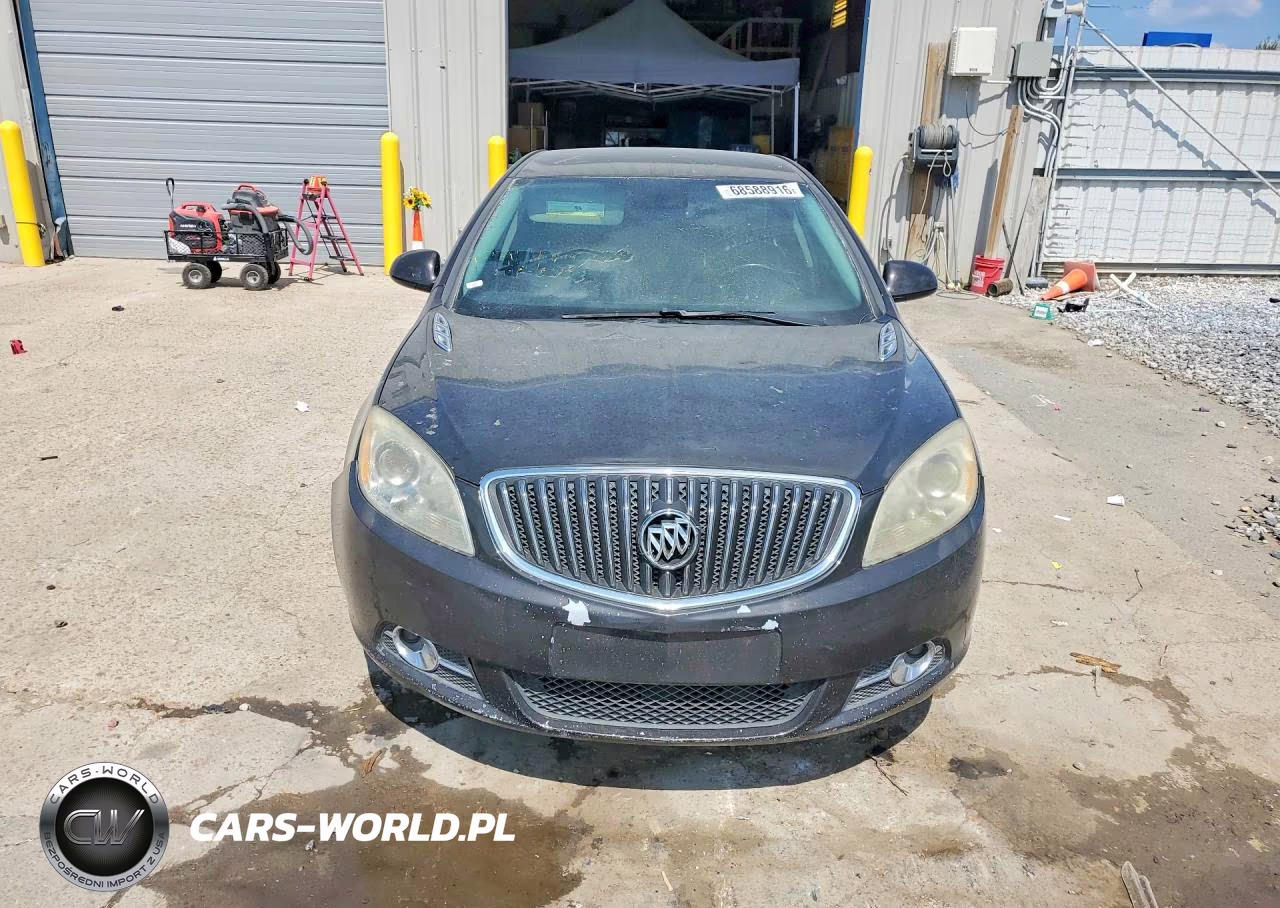 2016 Buick Verano VIN:1G4PR5SK8G4156298 - 5
