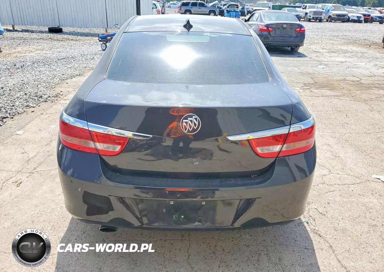 2016 Buick Verano VIN:1G4PR5SK8G4156298 - 6