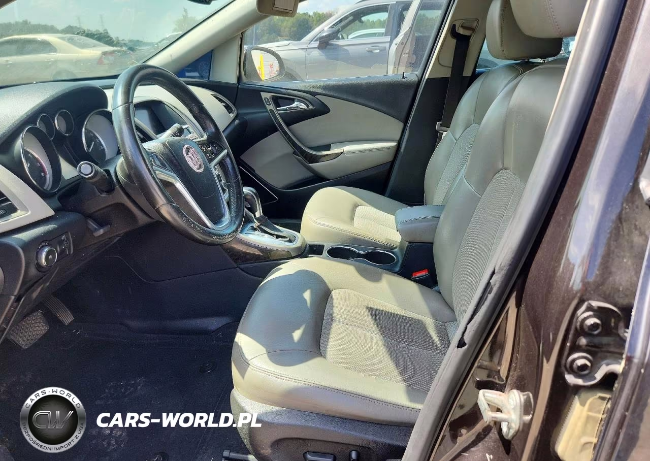 2016 Buick Verano VIN:1G4PR5SK8G4156298 - 7