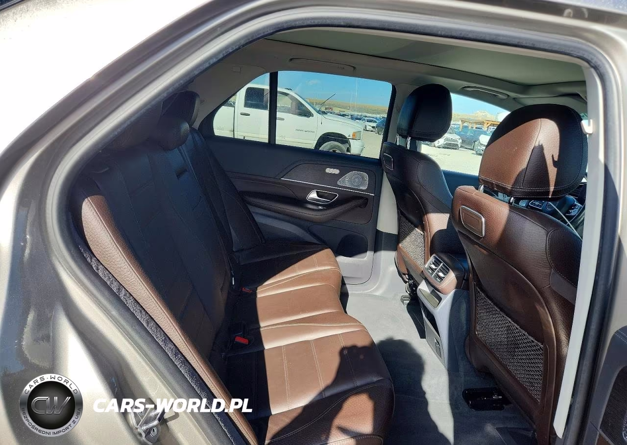 2020 Mercedes-Benz Gle 450 4Matic VIN:4JGFB5KBXLA039785 - 10
