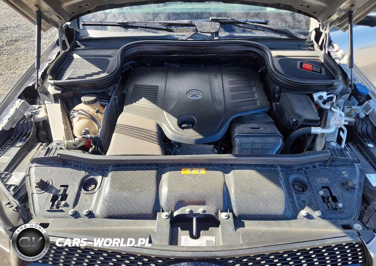 2020 Mercedes-Benz Gle 450 4Matic VIN:4JGFB5KBXLA039785 - 11