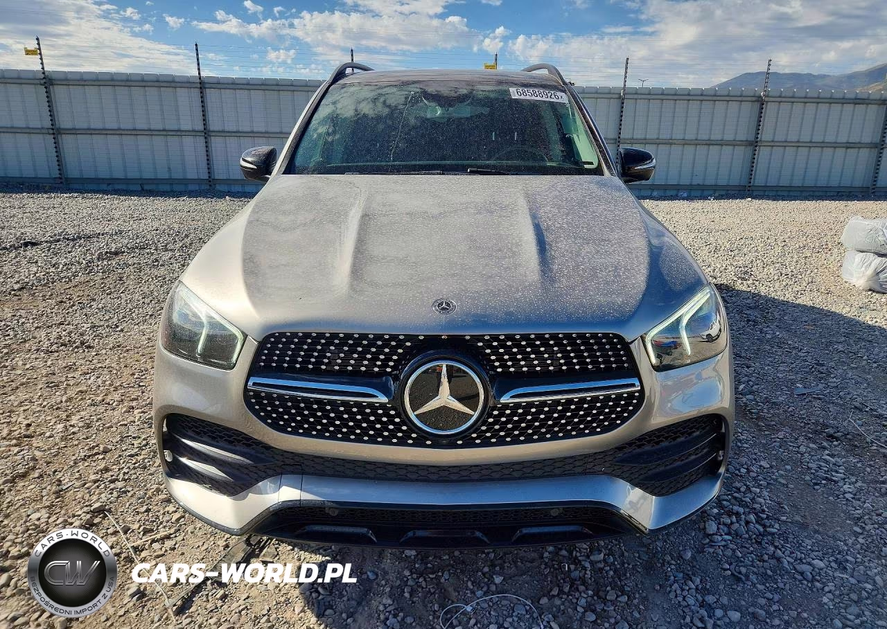 2020 Mercedes-Benz Gle 450 4Matic VIN:4JGFB5KBXLA039785 - 5