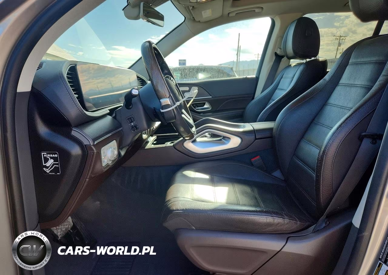 2020 Mercedes-Benz Gle 450 4Matic VIN:4JGFB5KBXLA039785 - 7