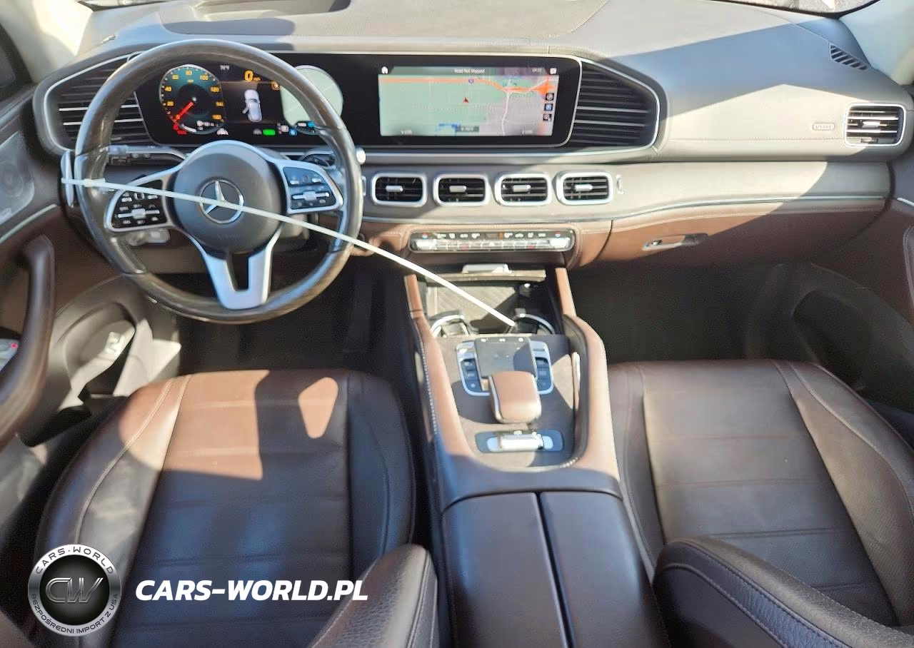 2020 Mercedes-Benz Gle 450 4Matic VIN:4JGFB5KBXLA039785 - 8