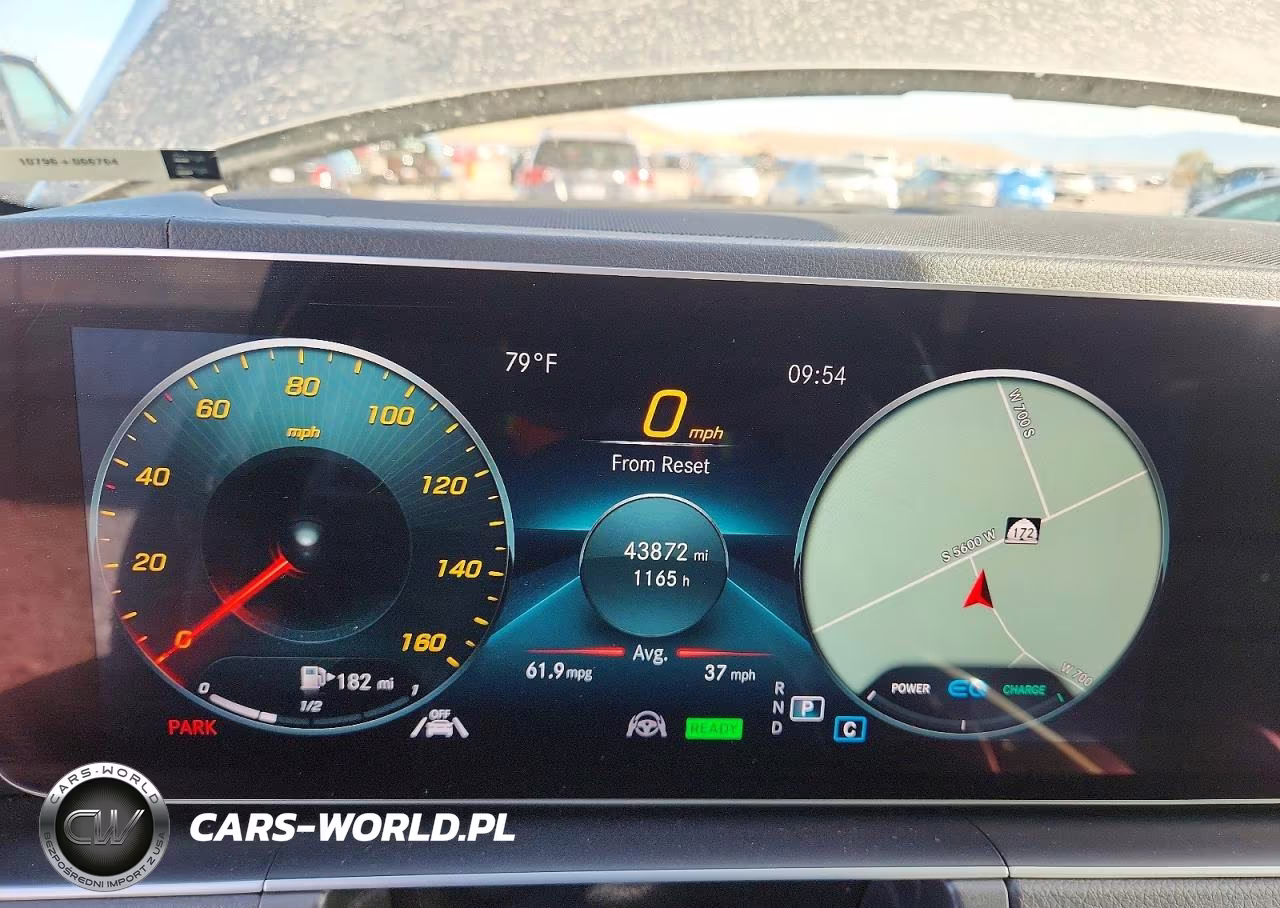2020 Mercedes-Benz Gle 450 4Matic VIN:4JGFB5KBXLA039785 - 9
