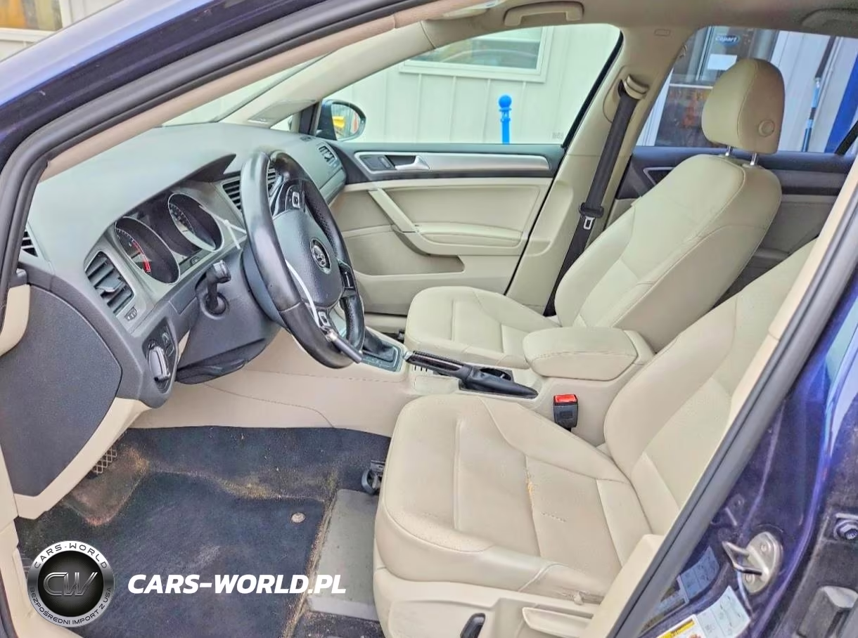 2017 Volkswagen Golf S VIN:3VW217AU3HM016179 - 7