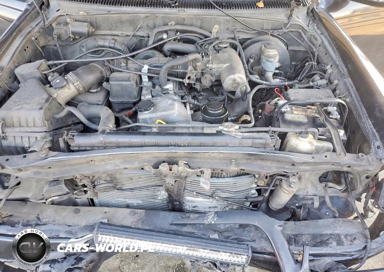 2002 Toyota Tacoma Xtracab Prerunner VIN:5TESM92N92Z125382 - 11