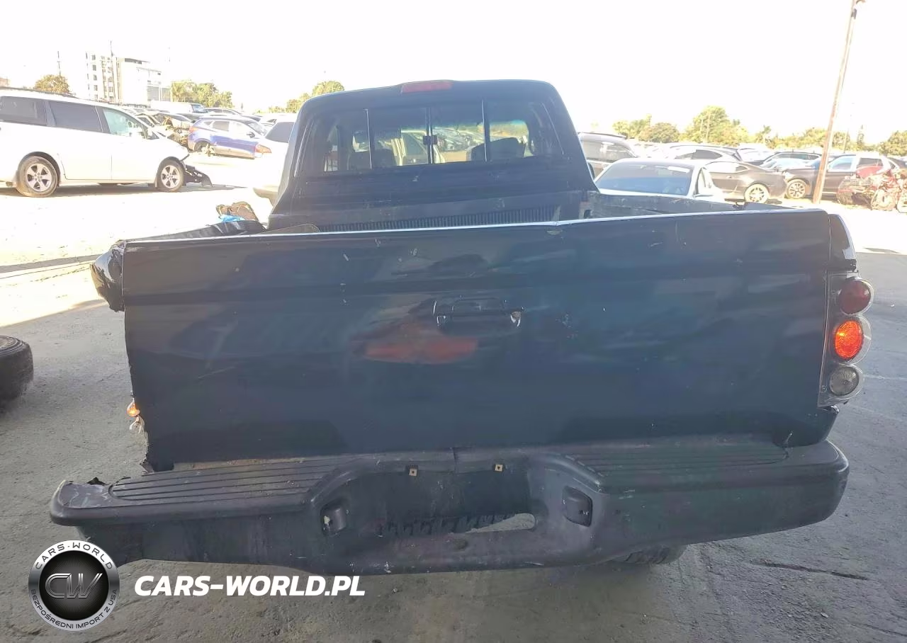 2002 Toyota Tacoma Xtracab Prerunner VIN:5TESM92N92Z125382 - 6