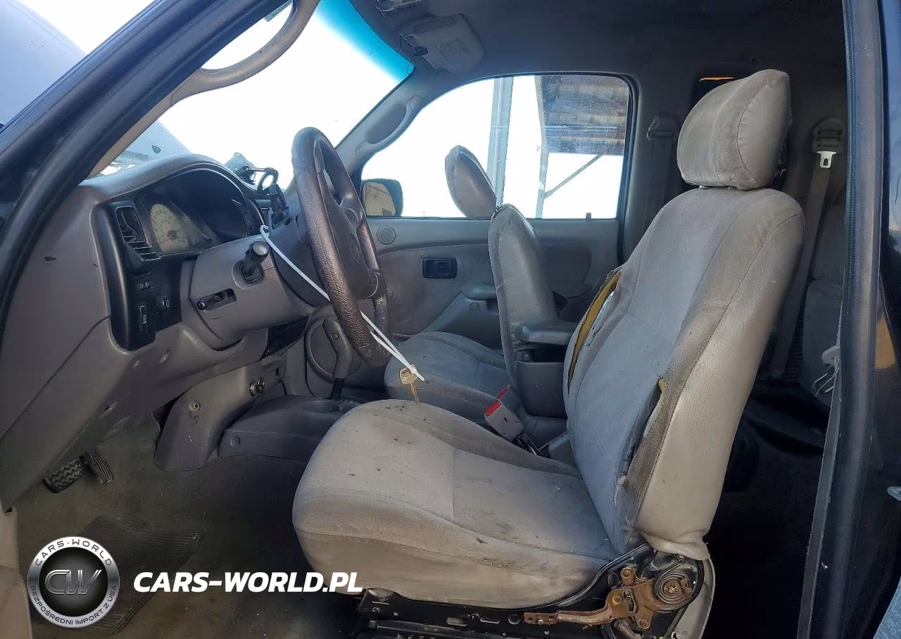 2002 Toyota Tacoma Xtracab Prerunner VIN:5TESM92N92Z125382 - 7