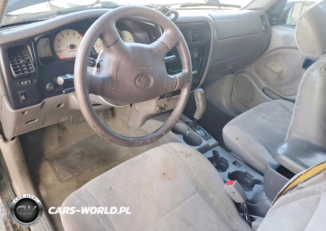 2002 Toyota Tacoma Xtracab Prerunner VIN:5TESM92N92Z125382 - 8
