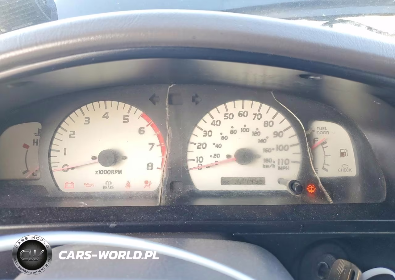 2002 Toyota Tacoma Xtracab Prerunner VIN:5TESM92N92Z125382 - 9