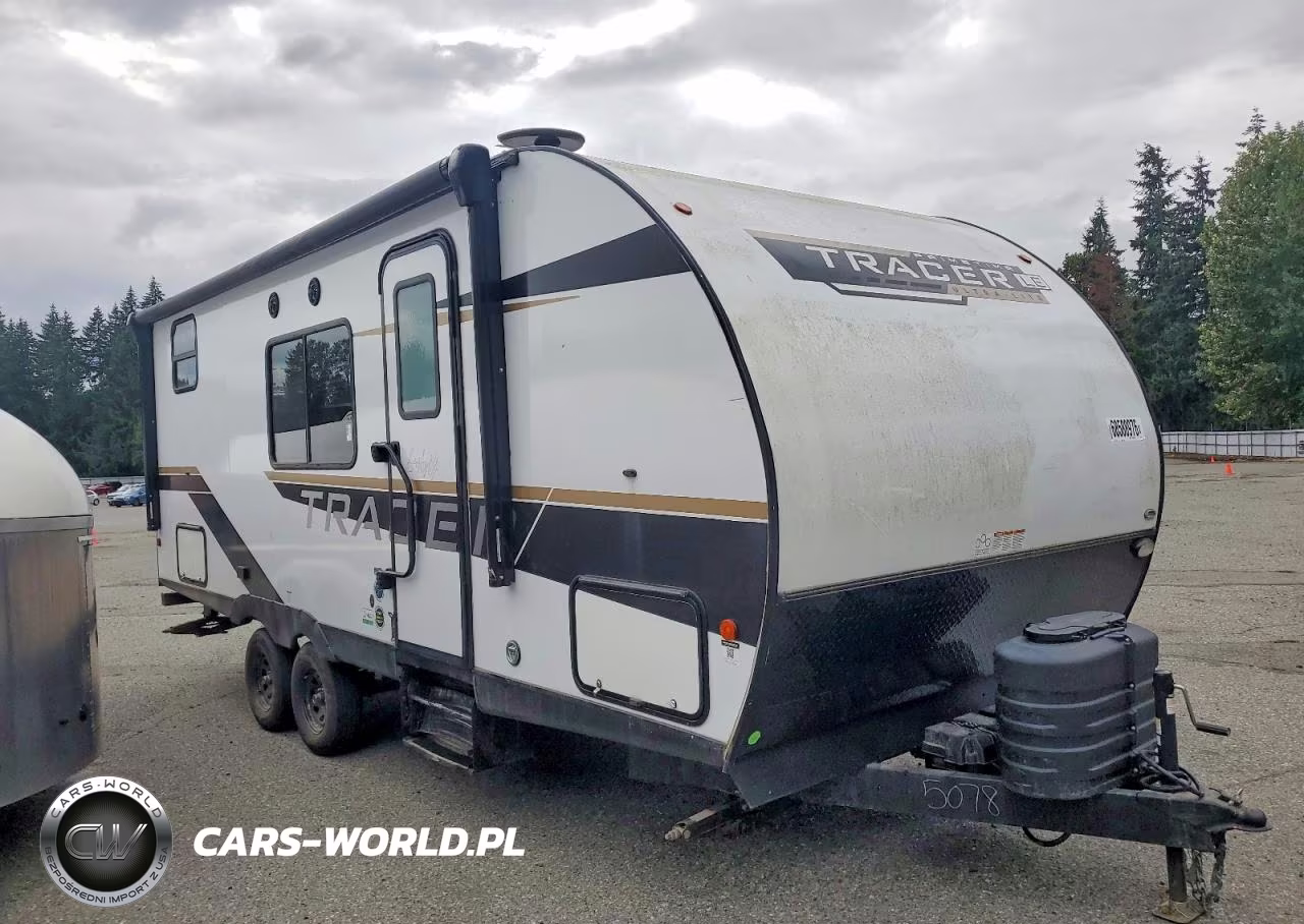 2024 Frrv Trailer